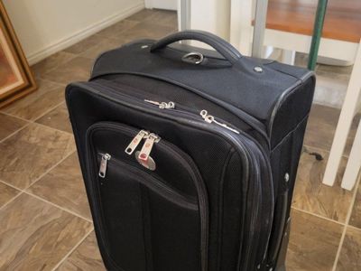 SwissGear 20" Softside Carry-On
