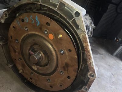 ford mustang gt 4.6 05-09 transmission