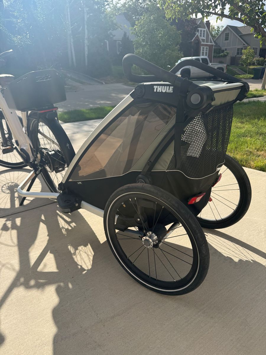 Thule Charlot Maxi Bundle