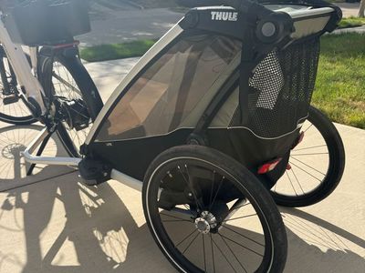 Thule Charlot Maxi Bundle