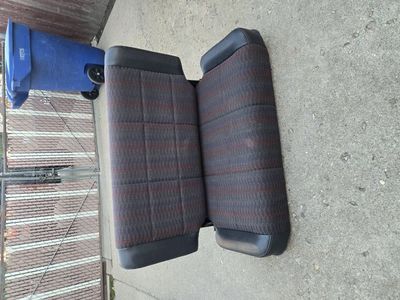 OEM rear flip fold tumble seat