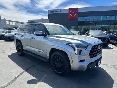 2023 Toyota Sequoia SR5