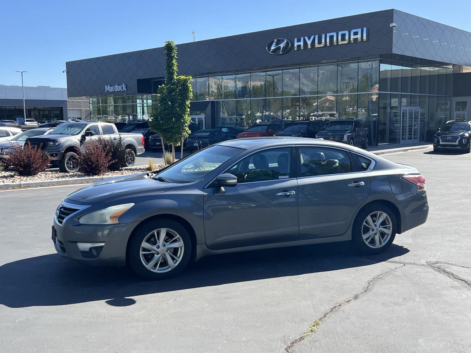 2015 Nissan Altima 2.5 SL