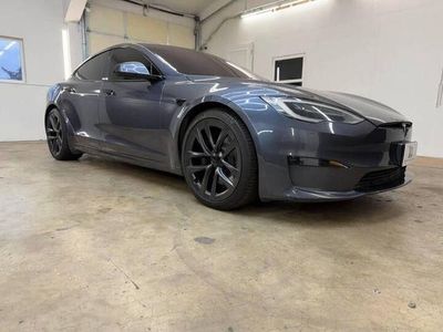 2021 Tesla Model S Plaid