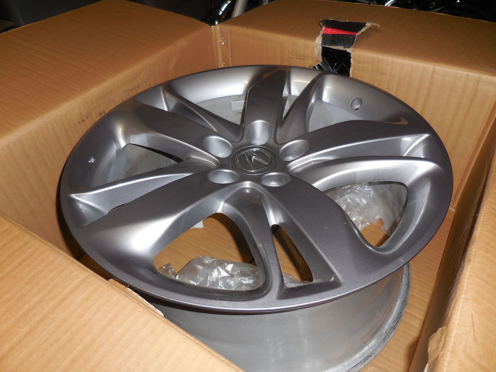 Set Of 4 Acura wheels