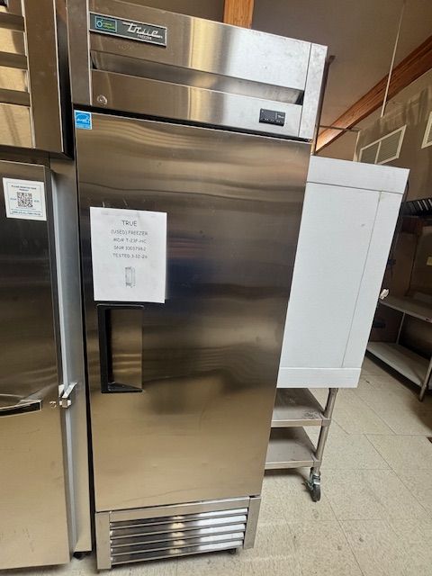USED TRUE FREEZER