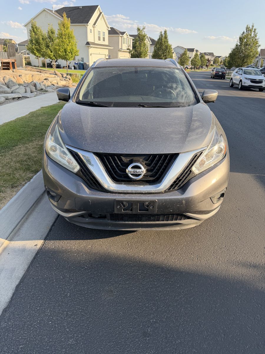 2016 Nissan Murano Platinum