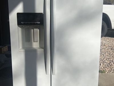 Whirpool Fridge/Freezer