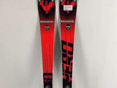 Rossignol Hero Athlete ME w/ Look NX 7 Bindings