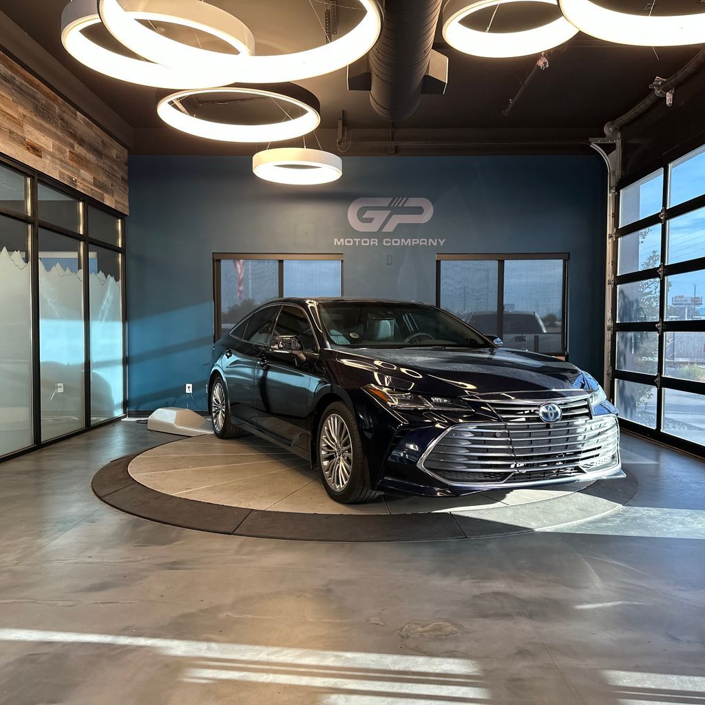 2022 Toyota Avalon Limited