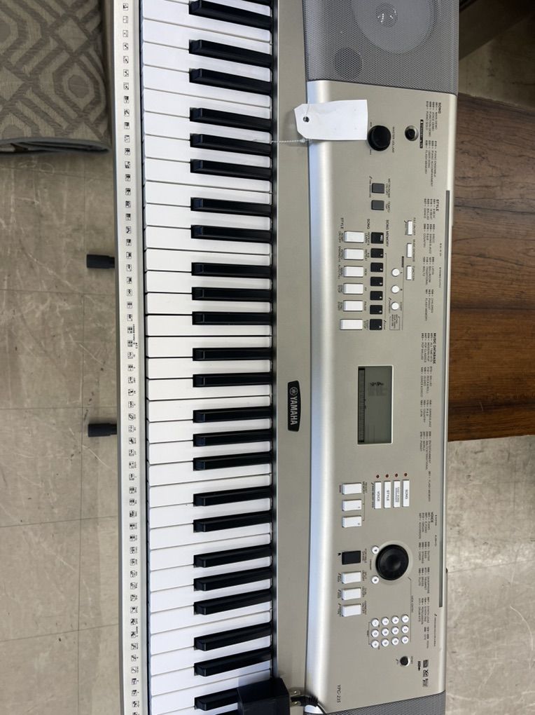 Yamaha YPG 235