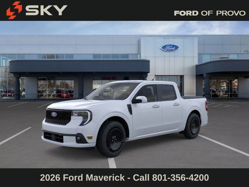 2026 Ford Maverick Lobo