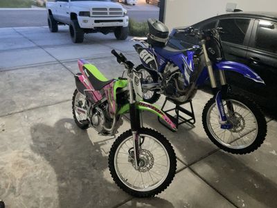 Dirtbikes