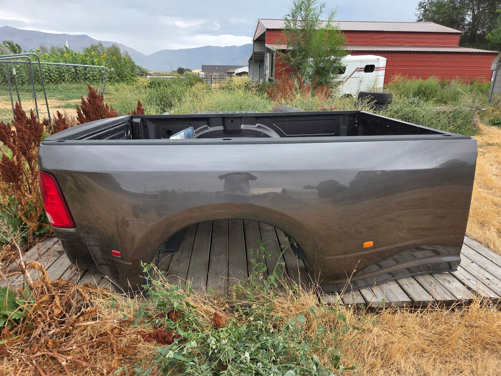 2016 Dodge Ram bed, dually, long bed