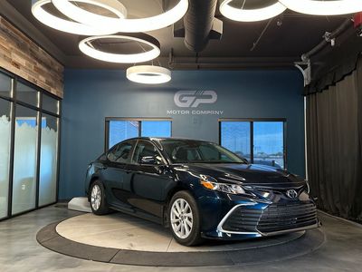 2021 Toyota Camry LE