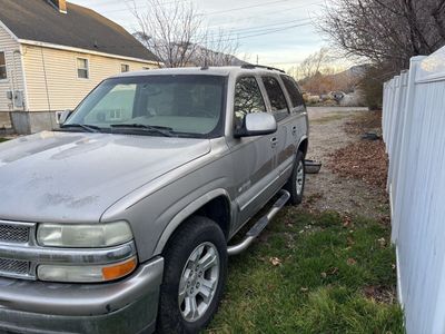2004 Chev Tahoe Part Out