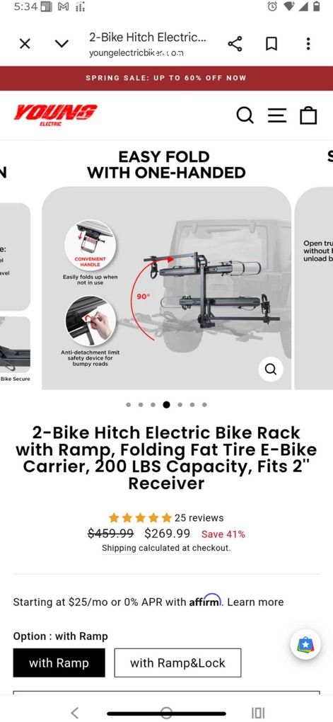 Young Electric Bike 2 !bikes With ramps
