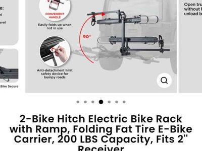 Young Electric Bike 2 !bikes With ramps