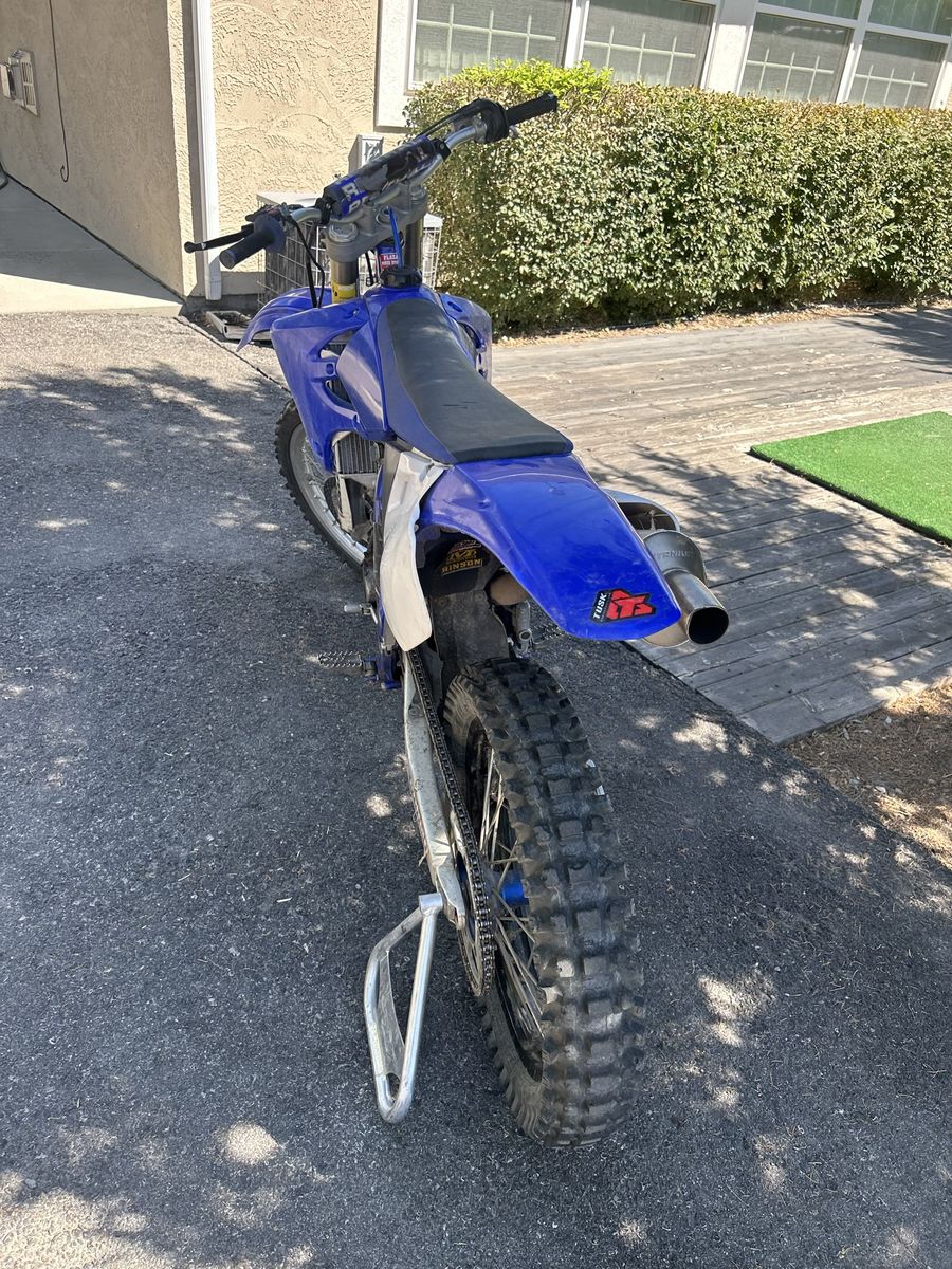 Yamaha 2004 yz 450