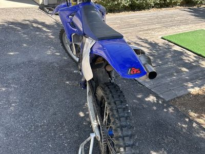 Yamaha 2004 yz 450
