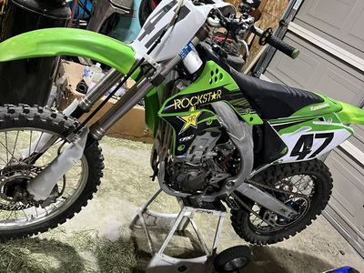 KX450F