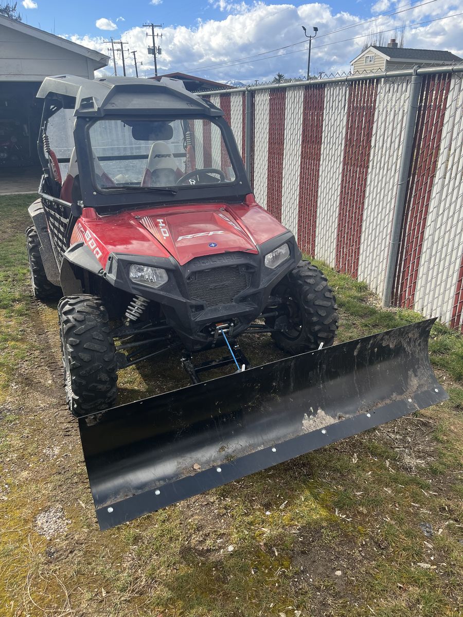 2013 Polaris Razor 800 S
