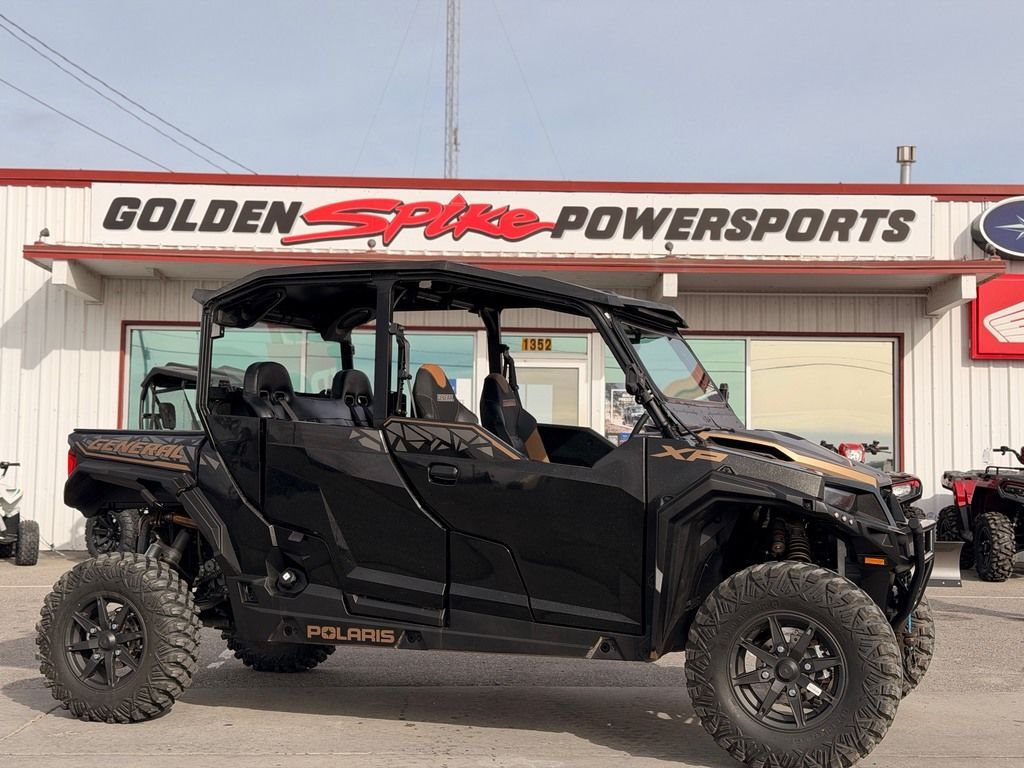 2022 Polaris® General XP 4 1000 Deluxe RIDE COMMAND Edition