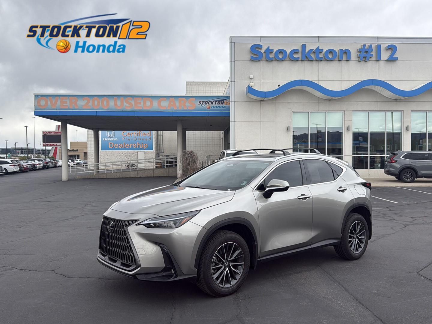2026 Lexus NX 350 Premium