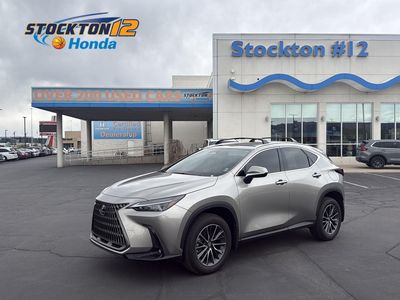 2026 Lexus NX 350 Premium