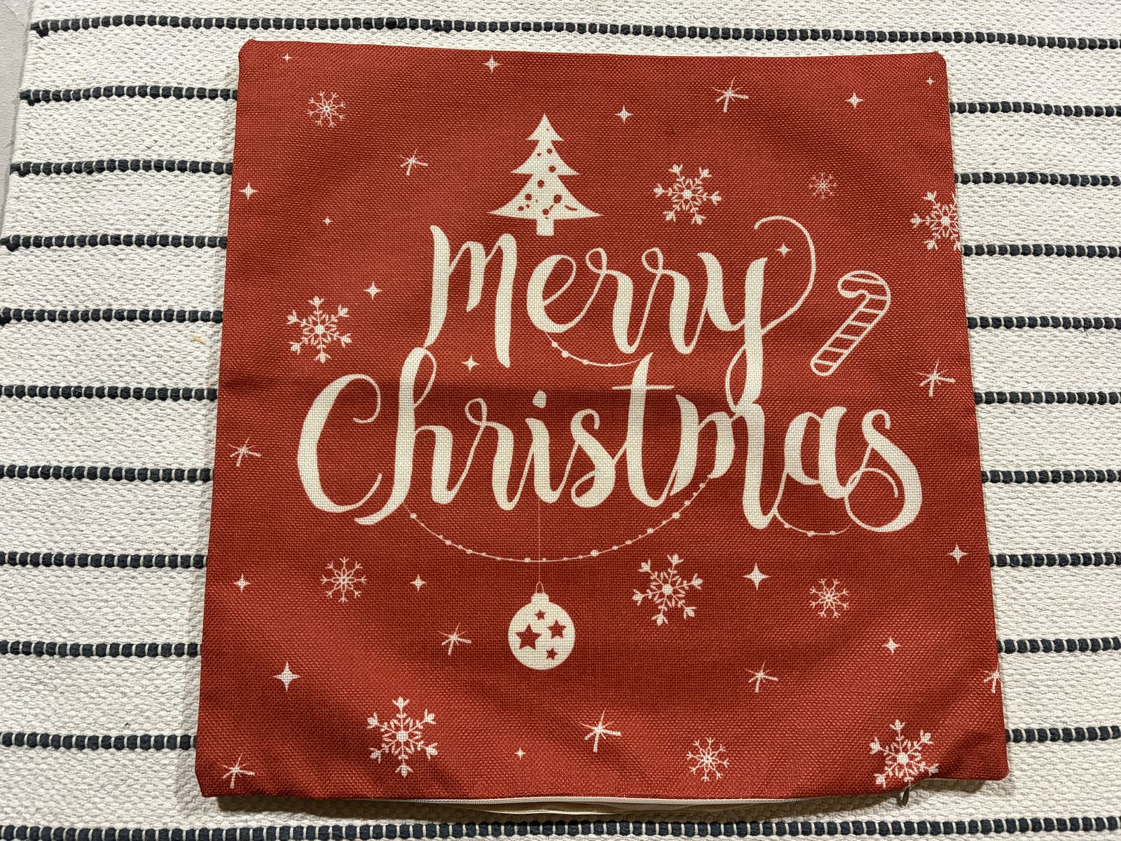 Christmas Pillow Covers