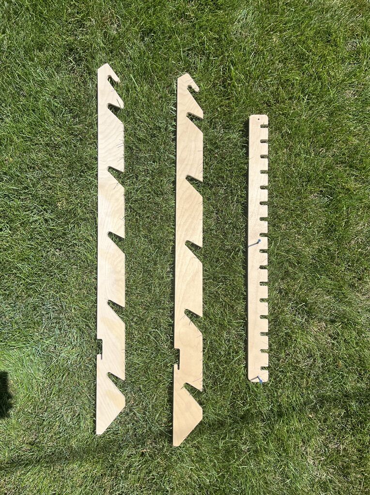 Pro Board Ski or Snowboard Rack