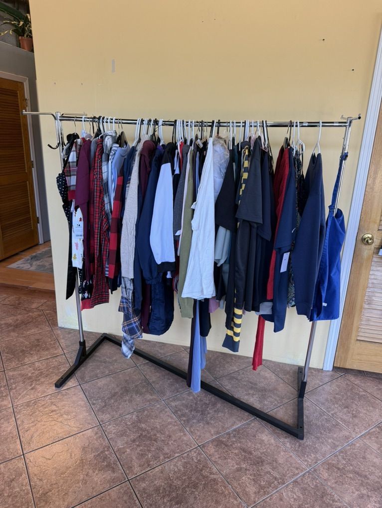 Clothing Rack