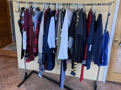 Clothing Rack
