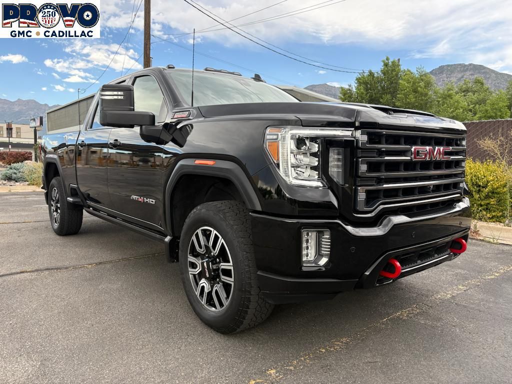 2023 GMC Sierra 3500HD AT4