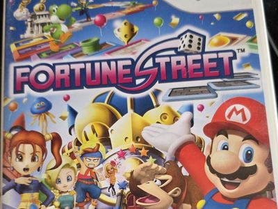 WII FORTUNE STREET