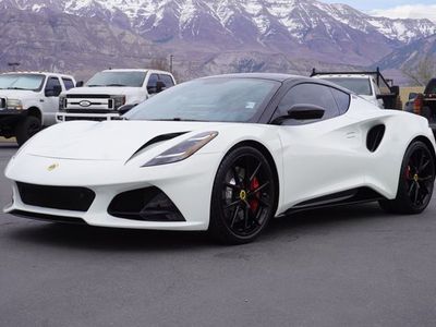 2024 Lotus Emira I4 First Edition