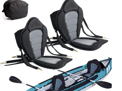 Kayak or Paddleboard (SUP) seat back kit