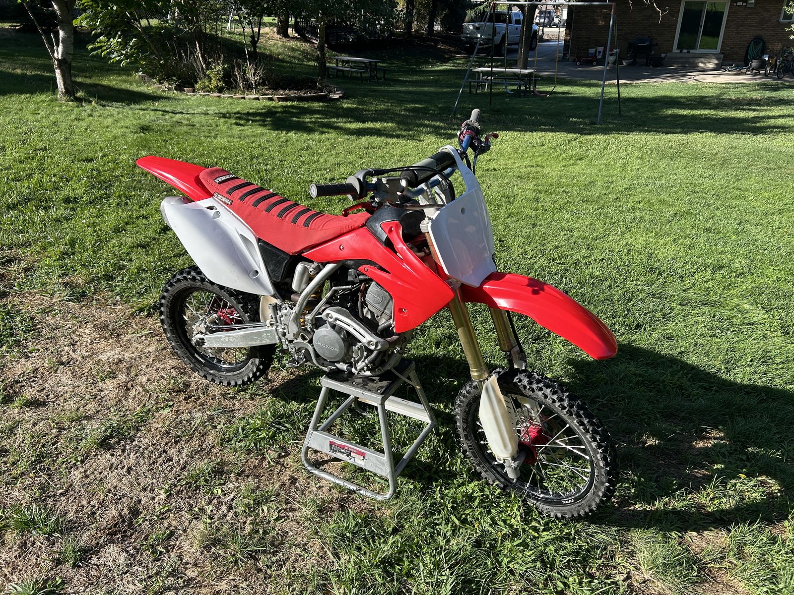 Honda CRF150R CRF 150 R
