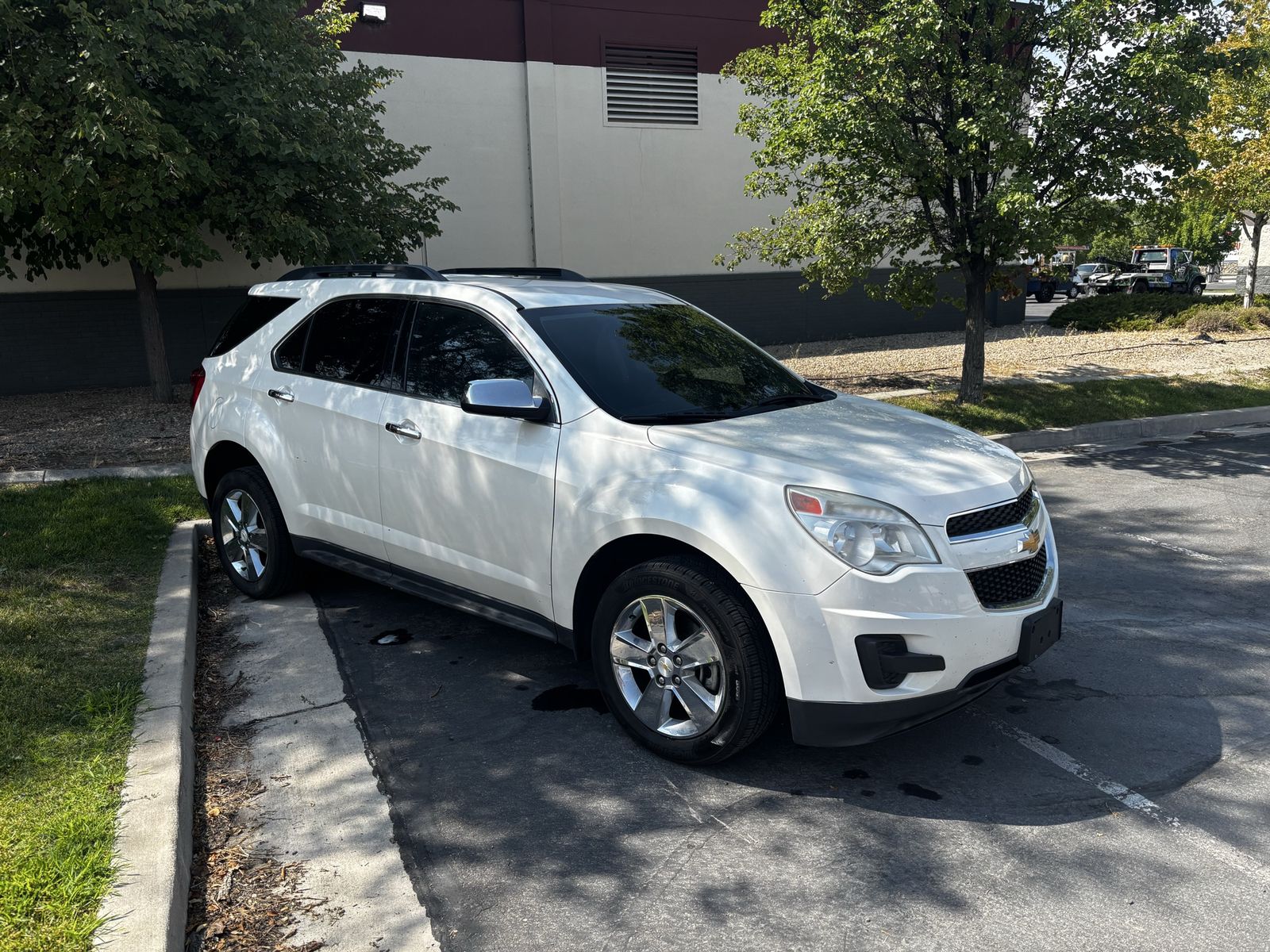 2015 Chevrolet Equinox LT
