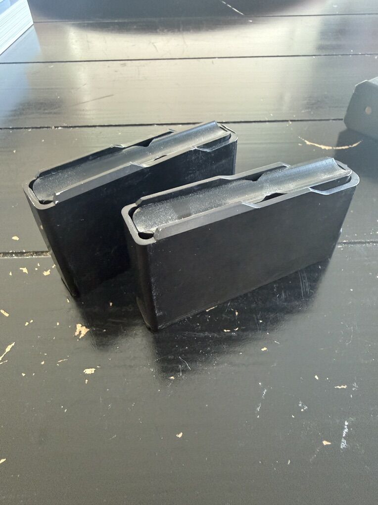 Tikka 300 WSM Magazines