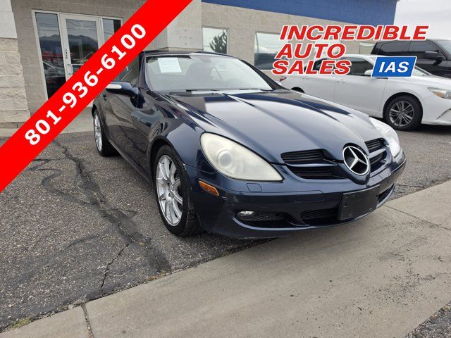 2006 Mercedes-Benz SLK-Class SLK 350