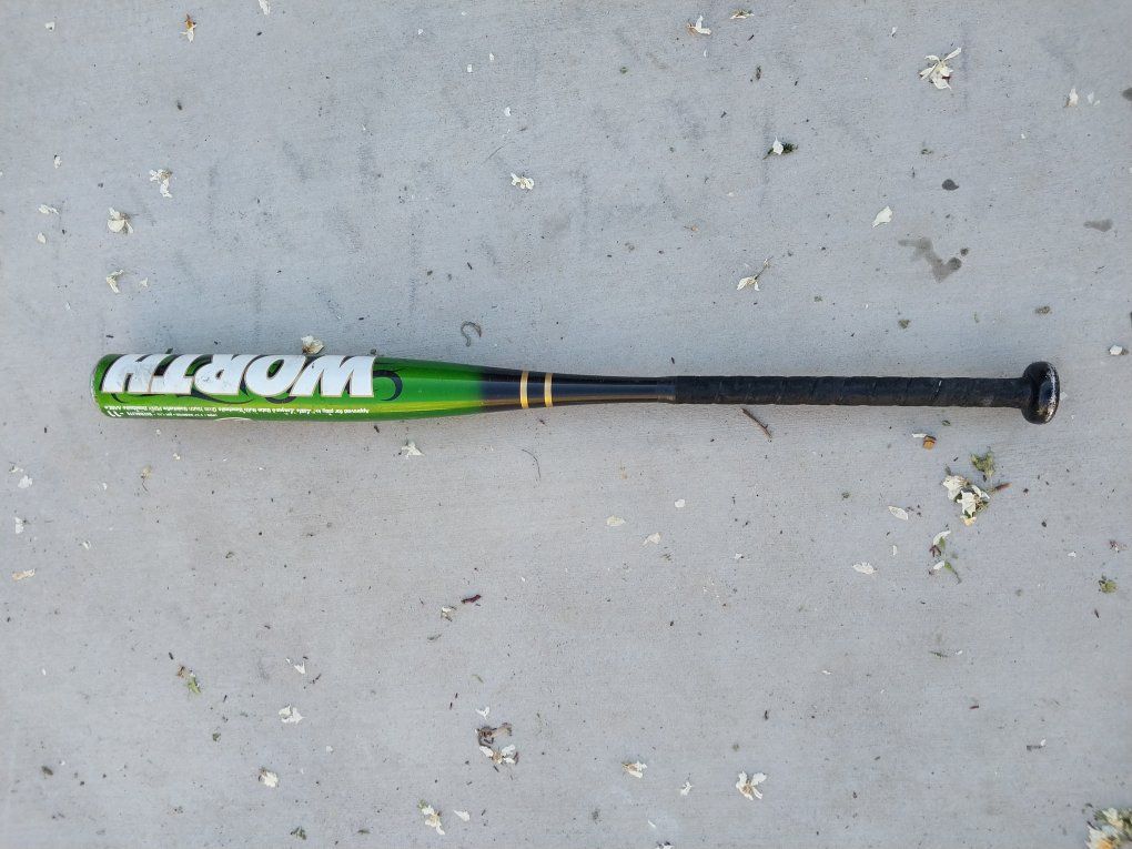 31" baseball bat