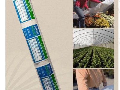 New - DeWitt N-Sulate Frost Protection Blanket