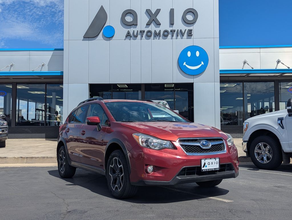 2015 Subaru XV Crosstrek 2.0i Limited