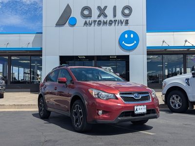 2015 Subaru XV Crosstrek 2.0i Limited