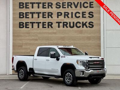2023 GMC Sierra 3500HD SLT