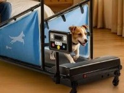 PawRunner Pet Treadmill - Great Condition