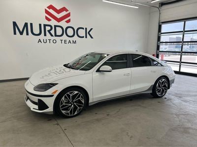 2024 Hyundai IONIQ 6 SEL