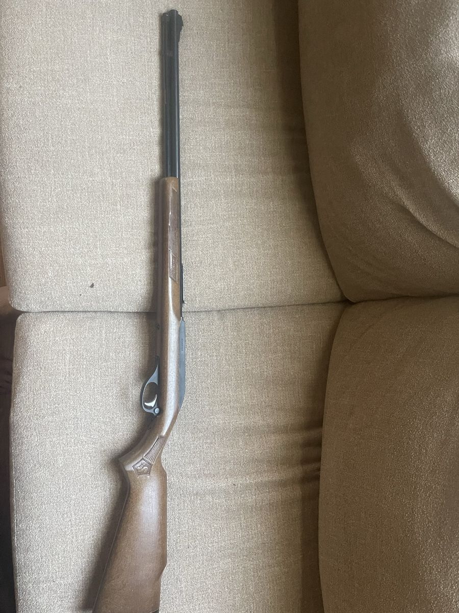 Glen field mod 60 fake replica .22