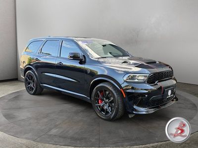 2023 Dodge Durango SRT Hellcat Premium